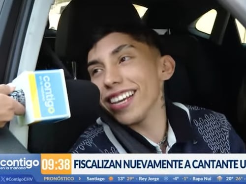 “Puedo salir de las 11 de la mañana hasta las 7 de la tarde”: Standly se defendió tras ser visto circulando en vehículo pese a arresto domiciliario