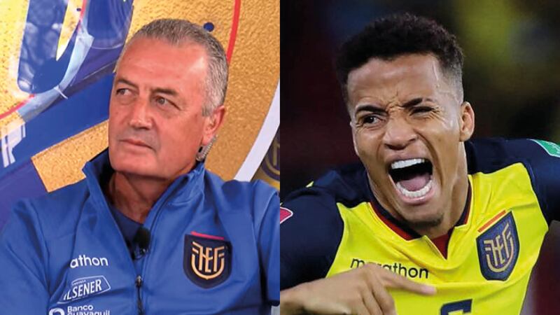 “Exijo una aclaración”: las palabras de Gustavo Alfaro tras la baja de Byron Castillo para Qatar 2022