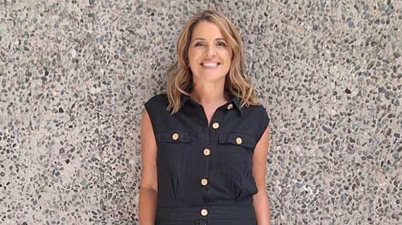 Monserrat Álvarez | Fuente: Instagram @la_monsealvarez