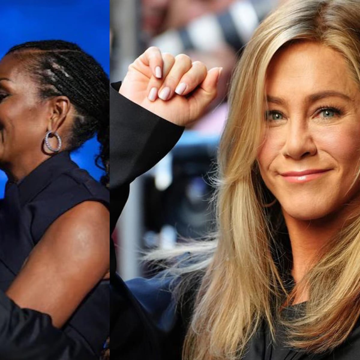 Jennifer Aniston responde a rumores de romance con Barack Obama Jennifer Aniston responde a rumores de romance con Barack Obama