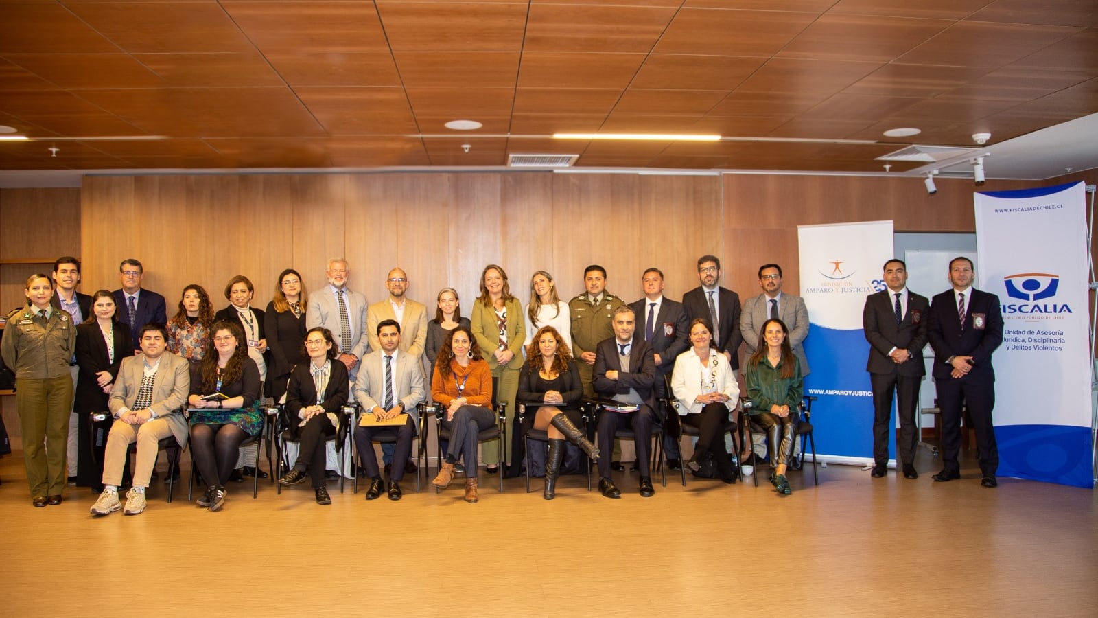 Fundación Amparo y Justicia