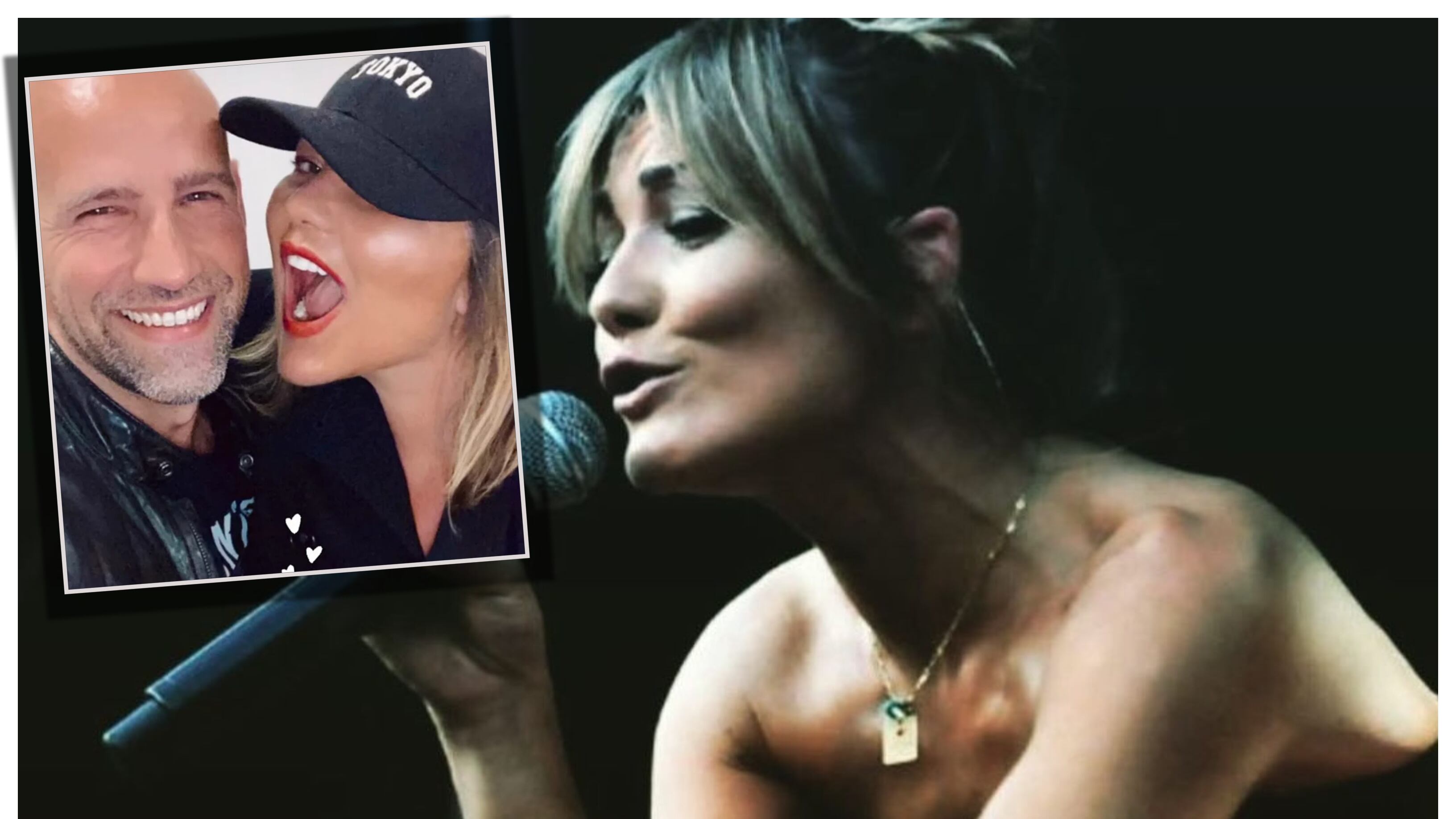 El español Gonzalo Miró contó este martes algunos detalles de la recuperación de salud que ha tenido la cantante Amaia Montero, su expareja.