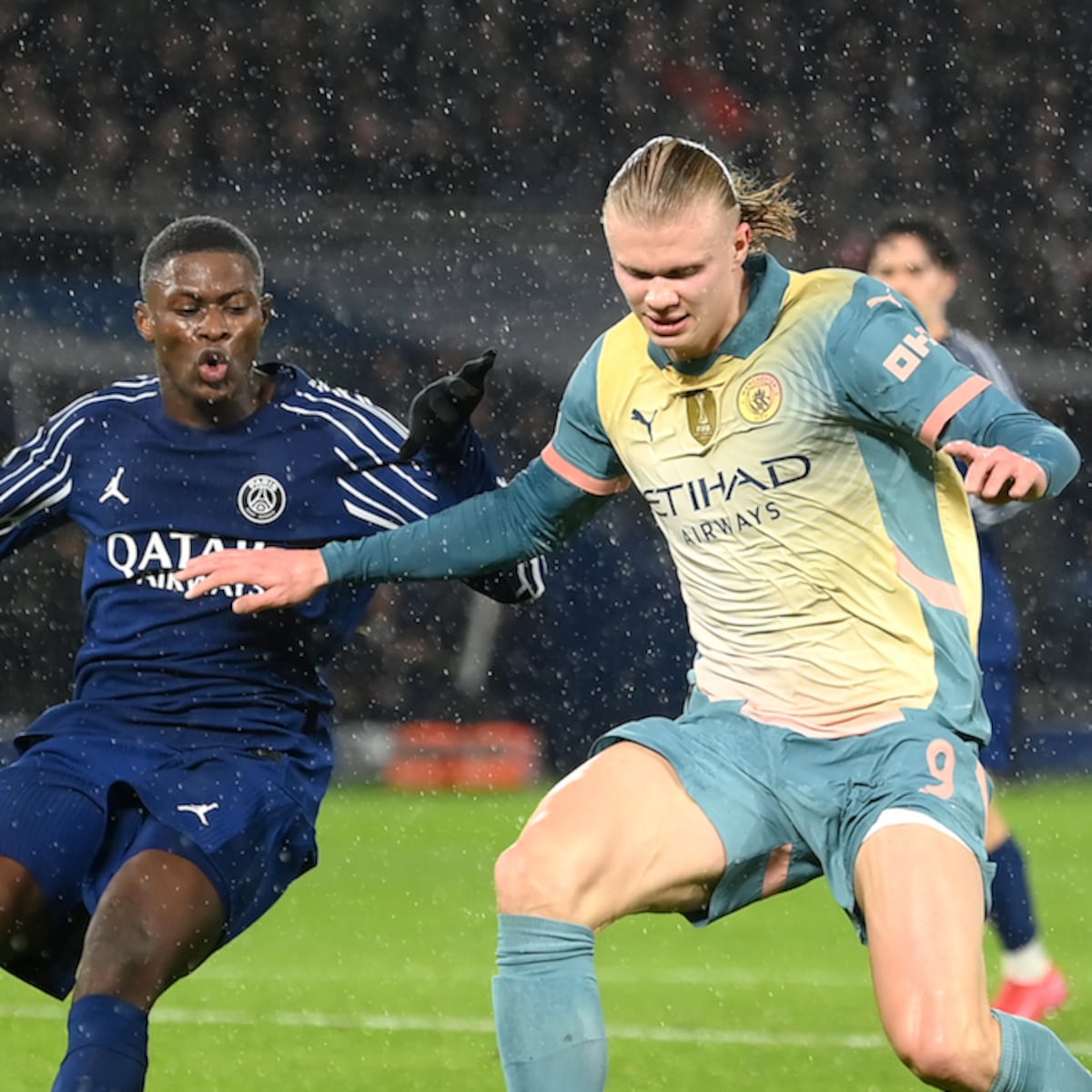 Histórica jornada de 18 partidos en la Champions League Histórica jornada de 18 partidos en la Champions League