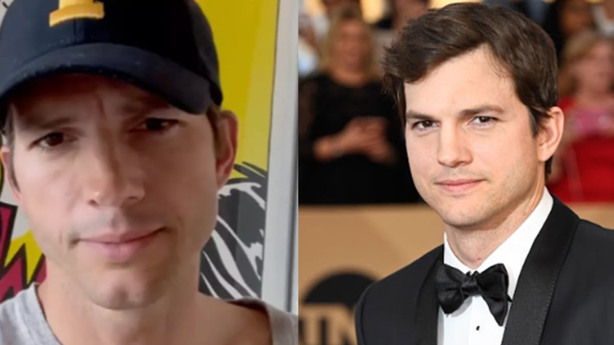Ashton Kutcher hermano gemelo