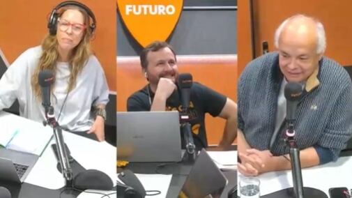 El humorista aseguró que "si en el chiste gana la mujer, es gracioso".