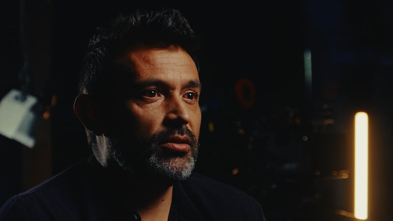 Docuserie de Eliseo Salazar