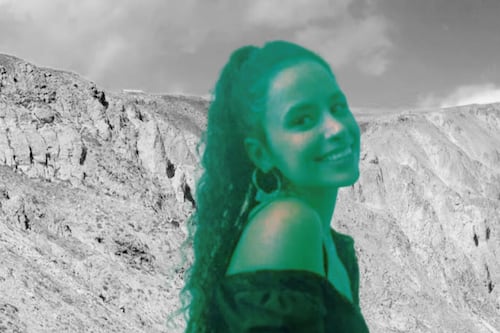 Hallan con vida a Daniela Sáez en zona cordillerana de Farellones