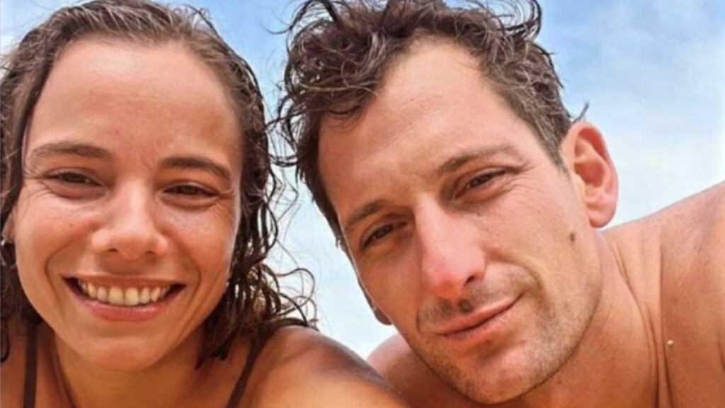 “No convivo con nadie”: la frase de Gabriel Urzúa que desató rumores de quiebre con María Gracia Omegna