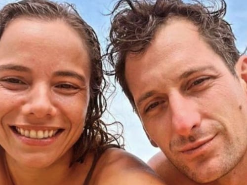 Gabriel Urzúa terminó con los rumores y aclara su relación con María Gracia Omegna