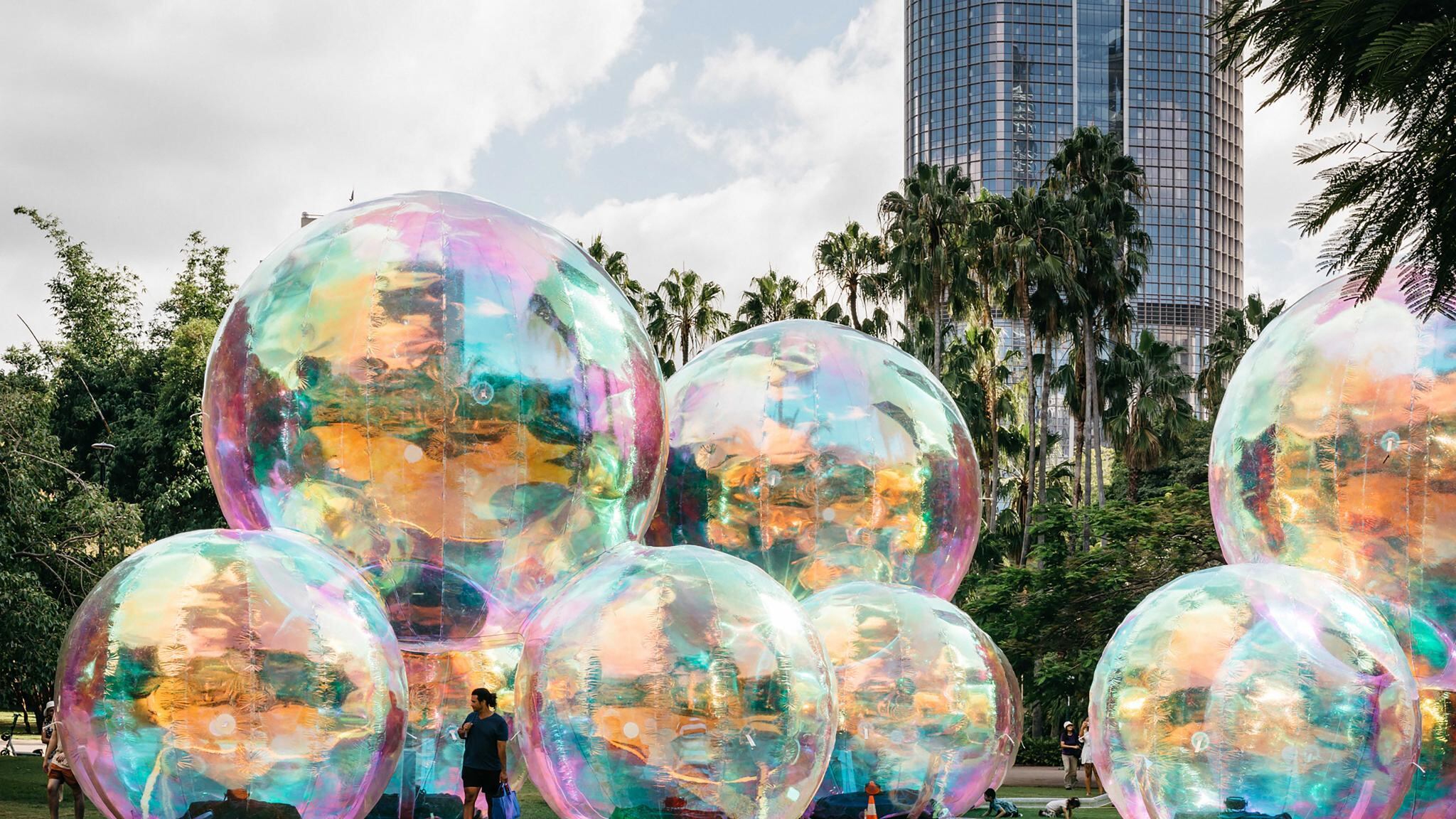 Festival hecho en casa