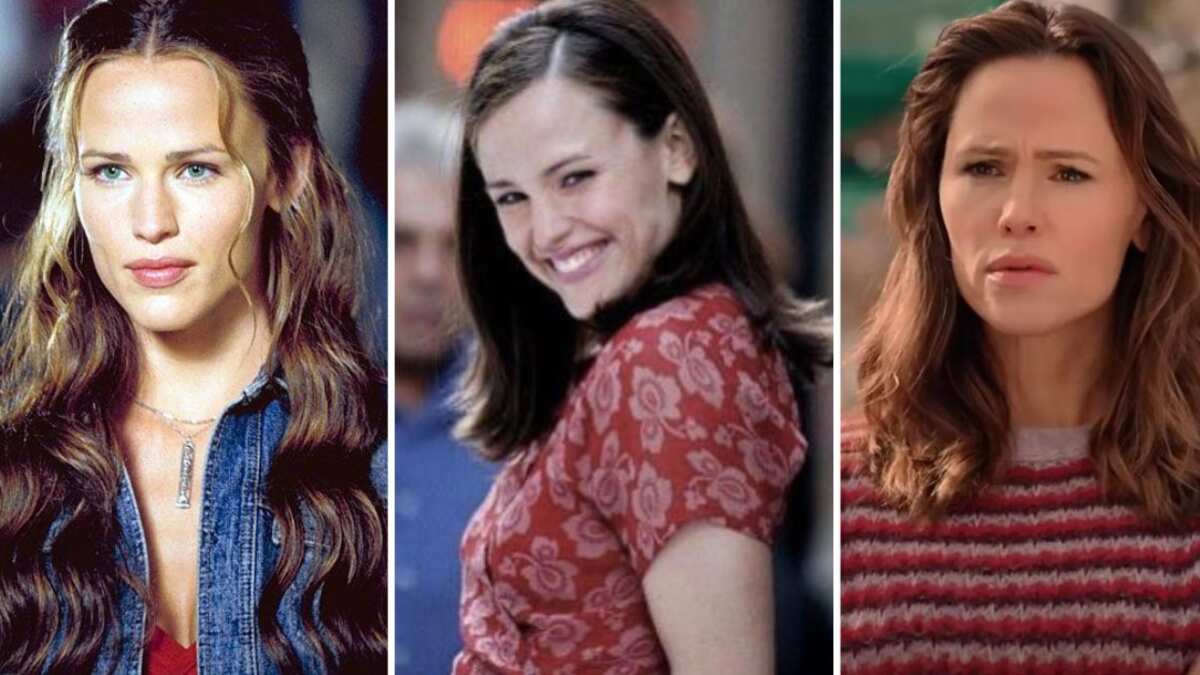 El nuevo corte de cabello de Jennifer Garner con el que rejuveneció a los 50