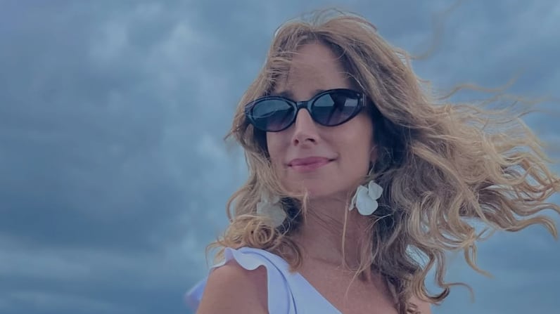 María José Prieto | Fuente: Instagram @mariajoseprietol
