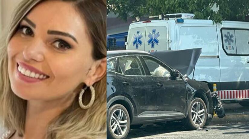 Faloon Larraguibel y accidente