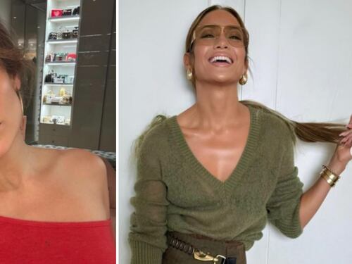 ¿Una nueva reconciliación?: JLo y el mensaje que recibió de una expareja