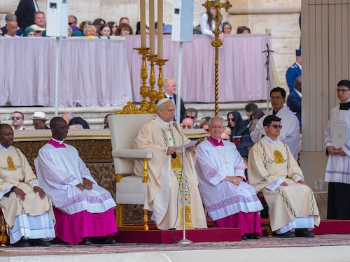 León XIV, el papa de la paz en tiempos de guerra