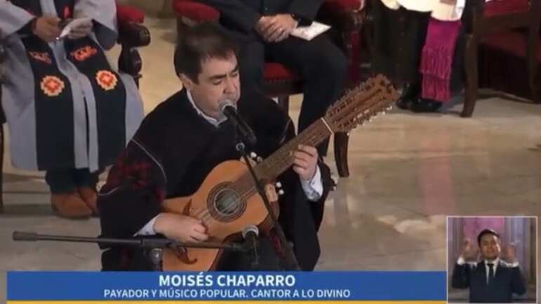 Moisés Chaparro