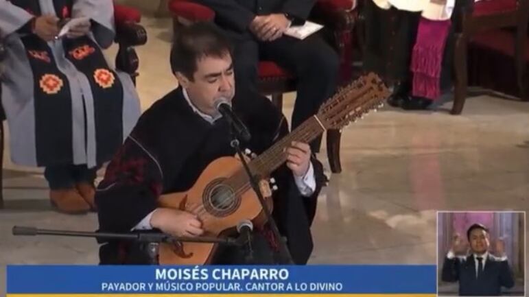 Moisés Chaparro