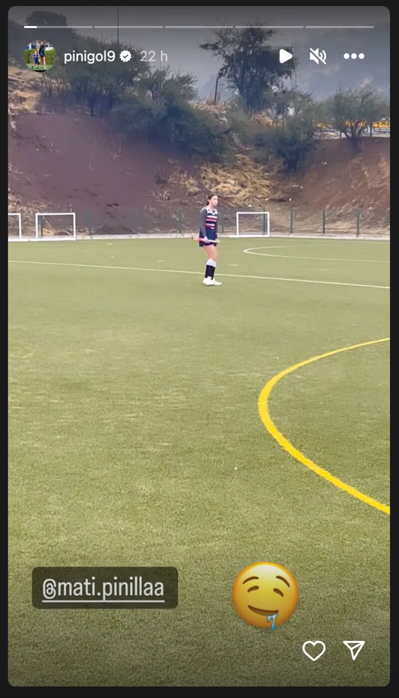 Historia de Mauricio Pinilla | Fuente: Instagram