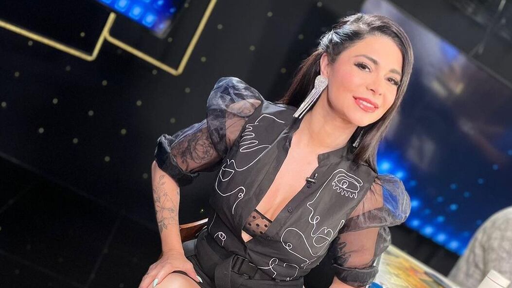 Antonella Ríos se desvinculó de "Me Late Prime" por diferencias con el equipo de producción del programa.