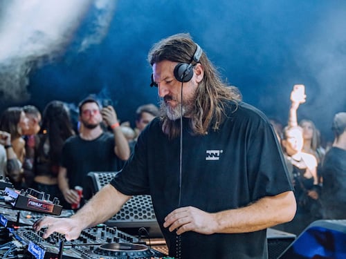 El ícono global de la música electrónica vuelve a Chile en octubre: cuándo se ponen a la venta las entradas para Solomun
