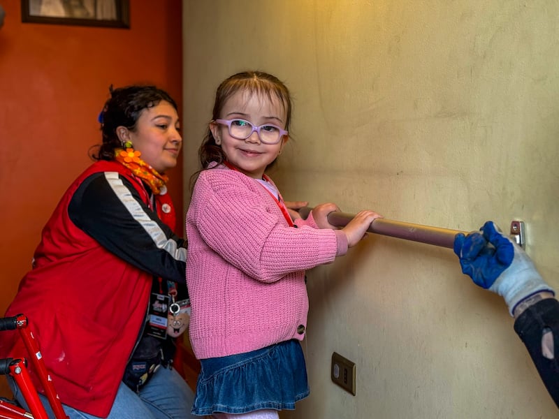 Voluntariado de Teletón | Cedida