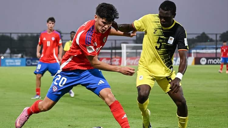 Mundial Sub 17 de -Qatar