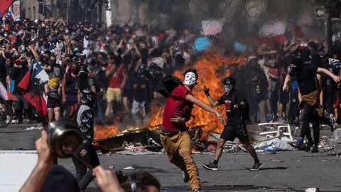 Senador Pedro Araya votará a favor de indultar a presos del estallido social