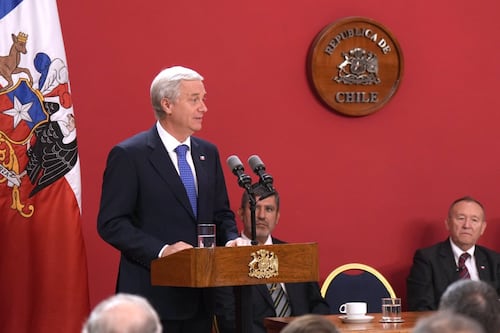 “Uno no cambia un estado completo en un mes”: Presidente Kast asegura que la orden es avanzar “sin prisa, pero sin pausa”