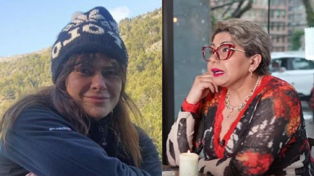 Tonka Tomicic y Vanessa Daroch