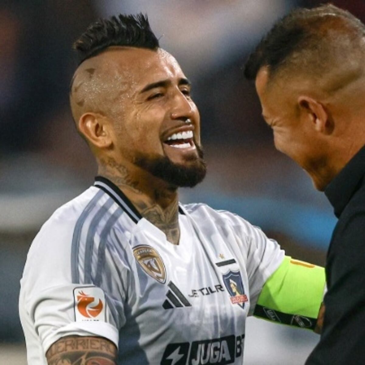 Oferta millonaria de Pachuca a Vidal para el Mundial de Clubes Oferta millonaria de Pachuca a Vidal para el Mundial de Clubes