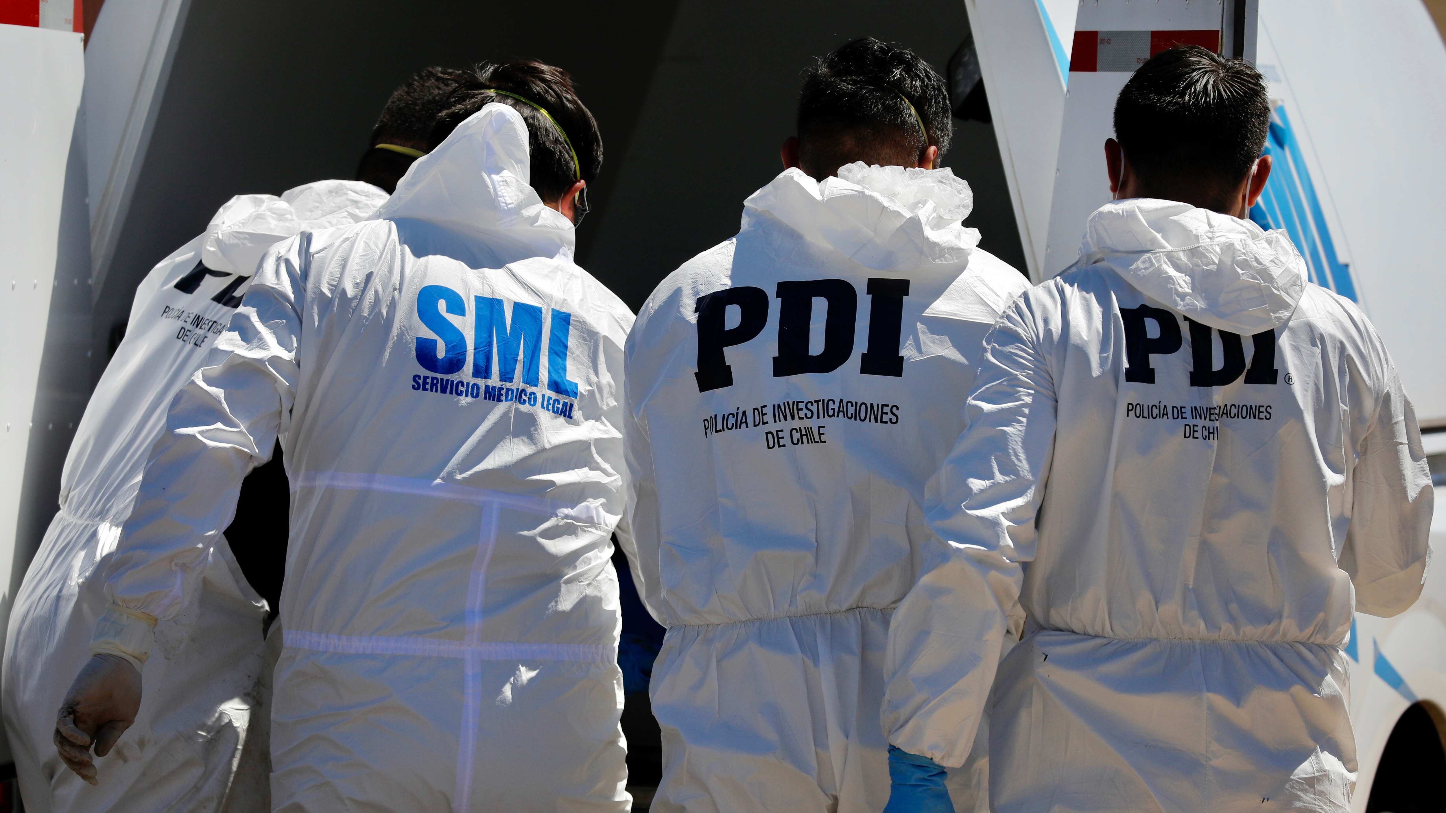 Hombre mató a su mamá con un hacha