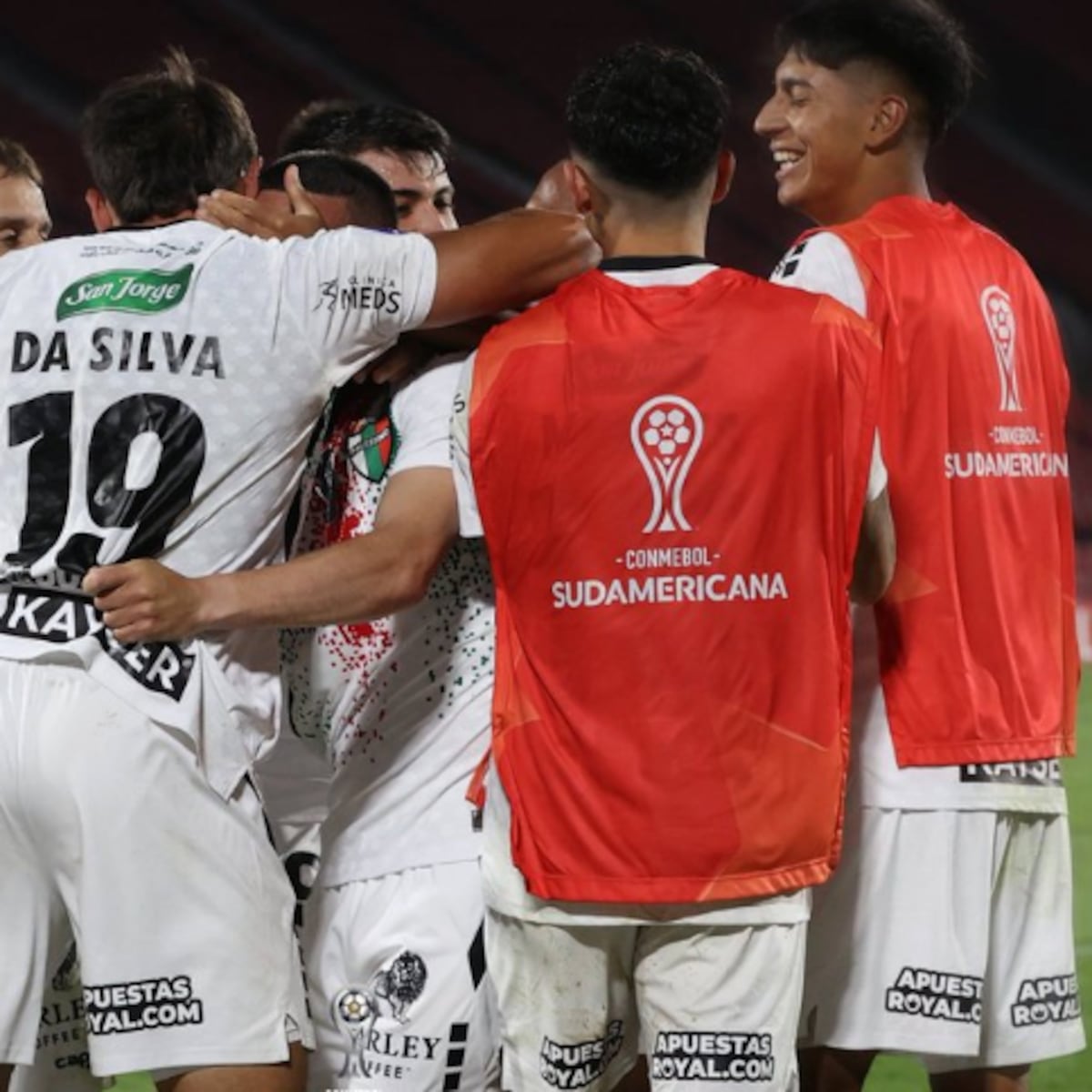 DT de Palestino explica plan para vencer a U de Chile en Sudamericana DT de Palestino explica plan para vencer a U de Chile en Sudamericana