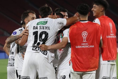 El plan que dejó fuera a la U de la Sudamericana: DT de Palestino explica cómo superó a Meneghini