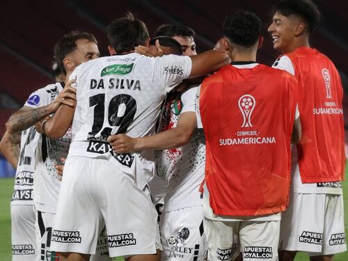 El plan que dejó fuera a la U de la Sudamericana: DT de Palestino explica cómo superó a Meneghini