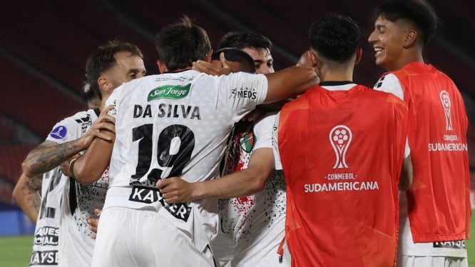 Triunfo de Palestino sobre la U