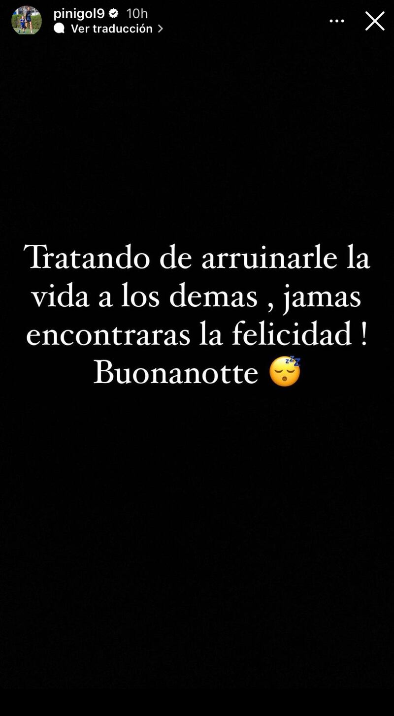 Historia de Mauricio Pinilla | Instagram