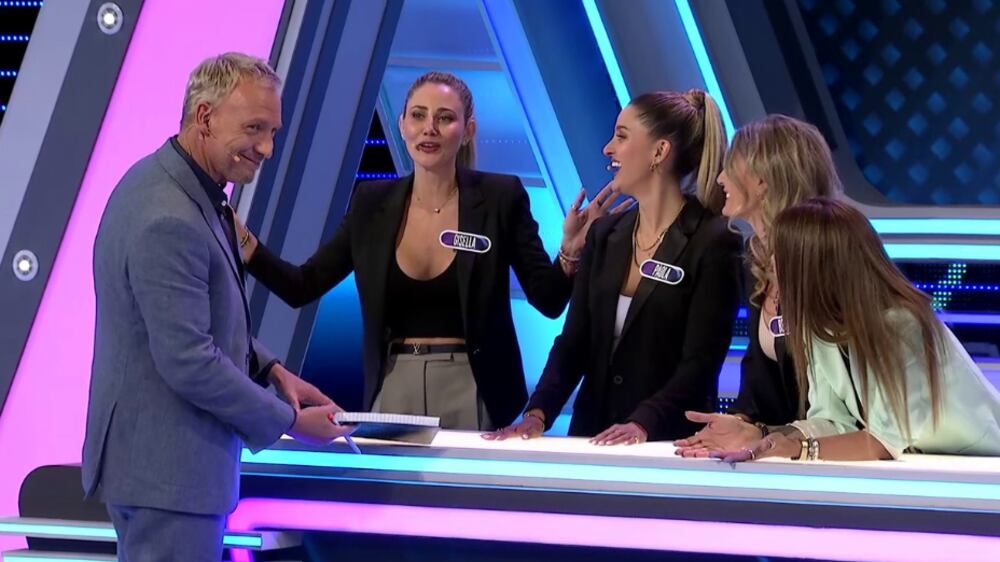 Gissella Gallardo | Gentileza: Canal 13