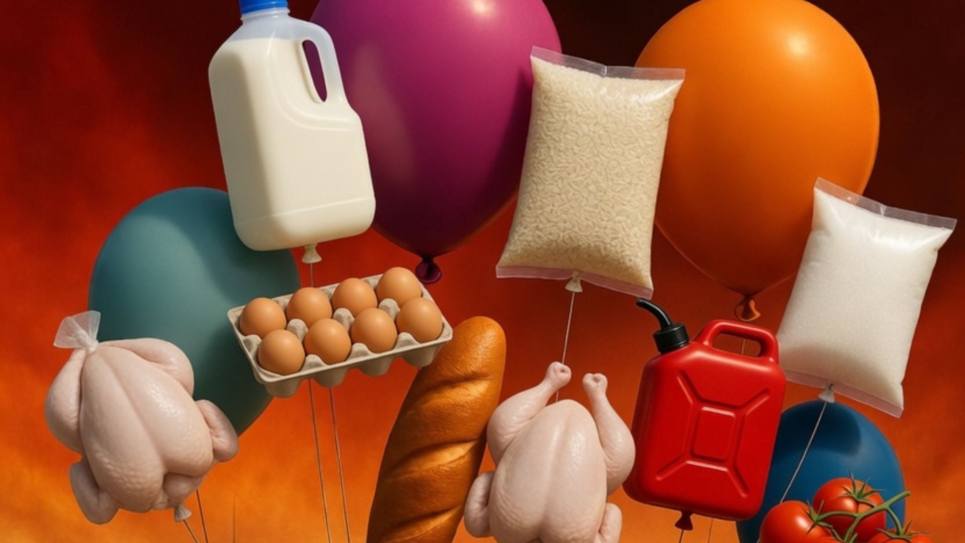 Alerta económica: Expertos proyectan que la inflación de abril será la más alta desde 2022