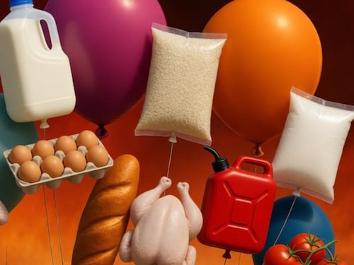 Alerta económica: Expertos proyectan que la inflación de abril será la más alta desde 2022