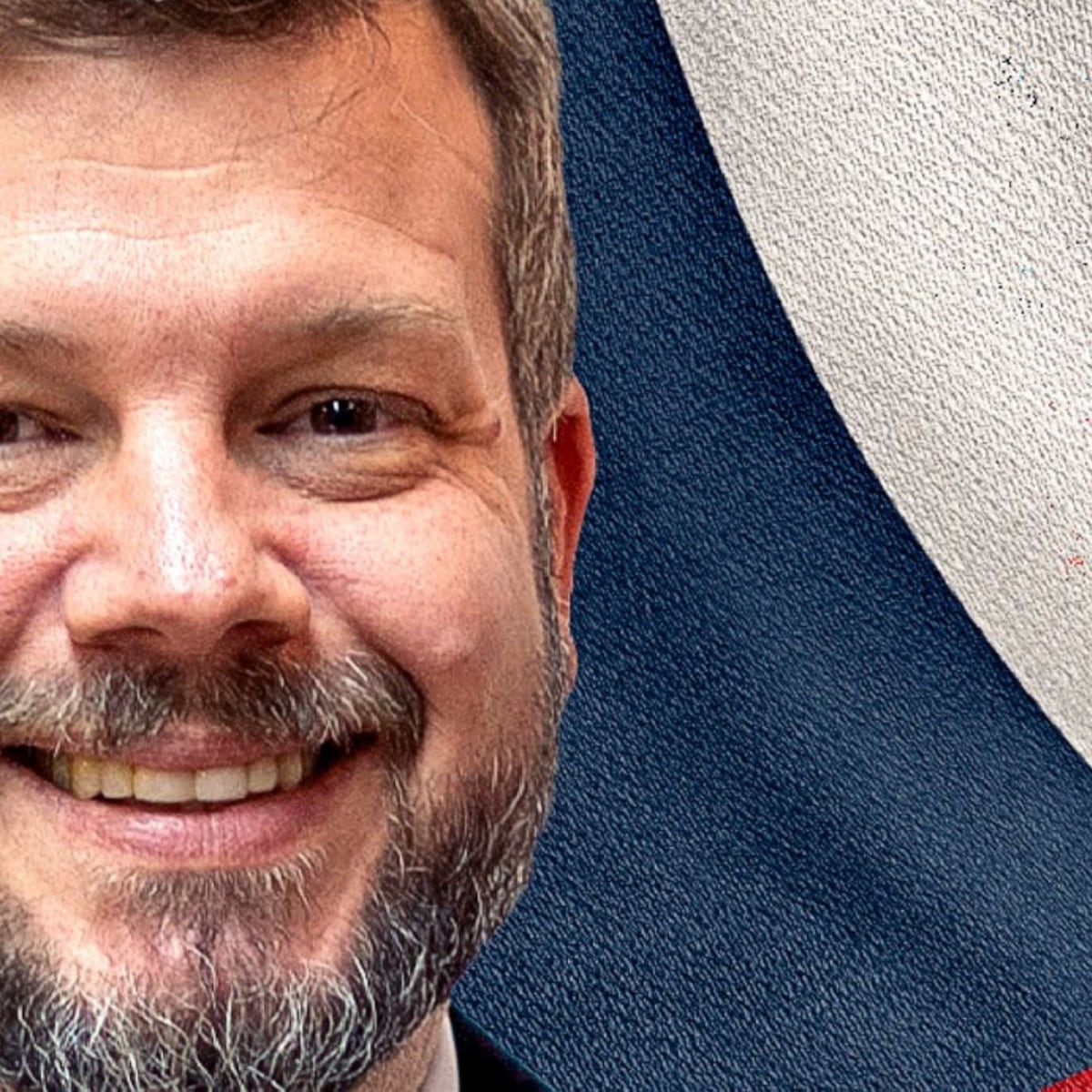 Johannes Kaiser cierra campaña con acto masivo en Providencia Johannes Kaiser cierra campaña con acto masivo en Providencia