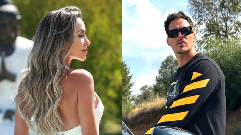 Marité Matus y Camilo Huerta | Fuente: Instagram @mariteematus @camilohuerta