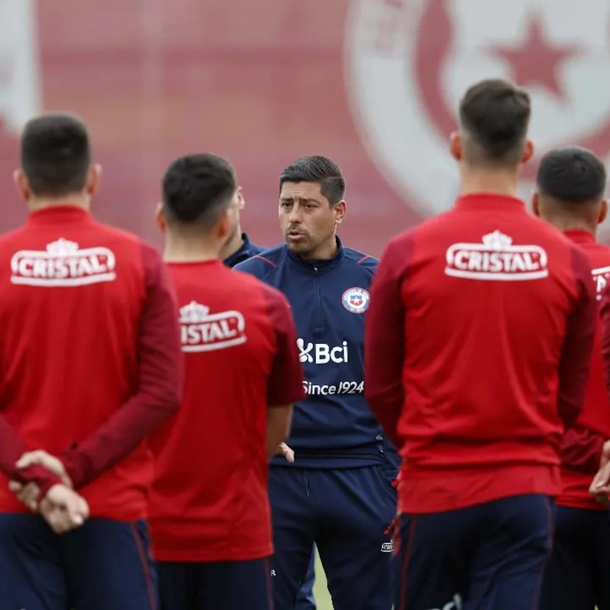Confirmado: Nicolás Córdova será el técnico de la Roja ante Brasil y Uruguay Confirmado: Nicolás Córdova será el técnico de la Roja ante Brasil y Uruguay