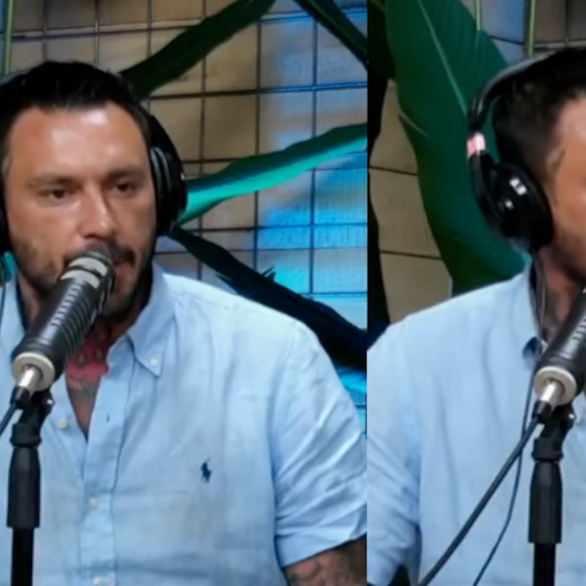 Mauricio Pinilla diagnosticado con cáncer de piel Mauricio Pinilla diagnosticado con cáncer de piel