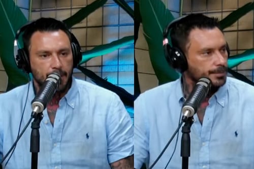 Mauricio Pinilla reveló sensible diagnóstico médico que recibió: fue diagnosticado con cáncer de piel