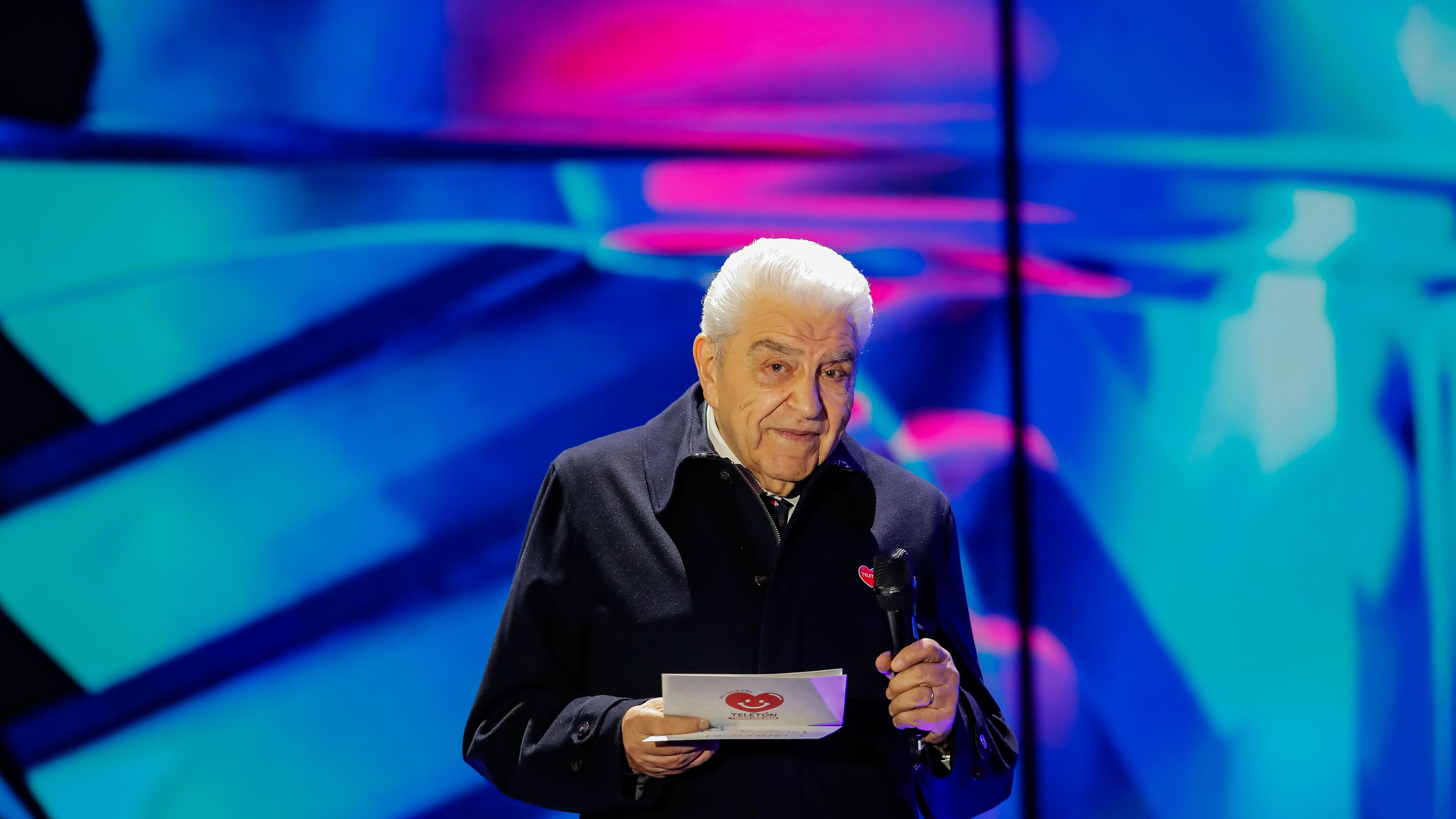 Don Francisco en Teletón 2023