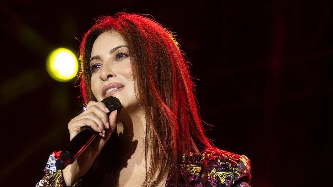 La cantante nacional alcanzó el récord histórico gracias a su tema "El hombre que yo amo".