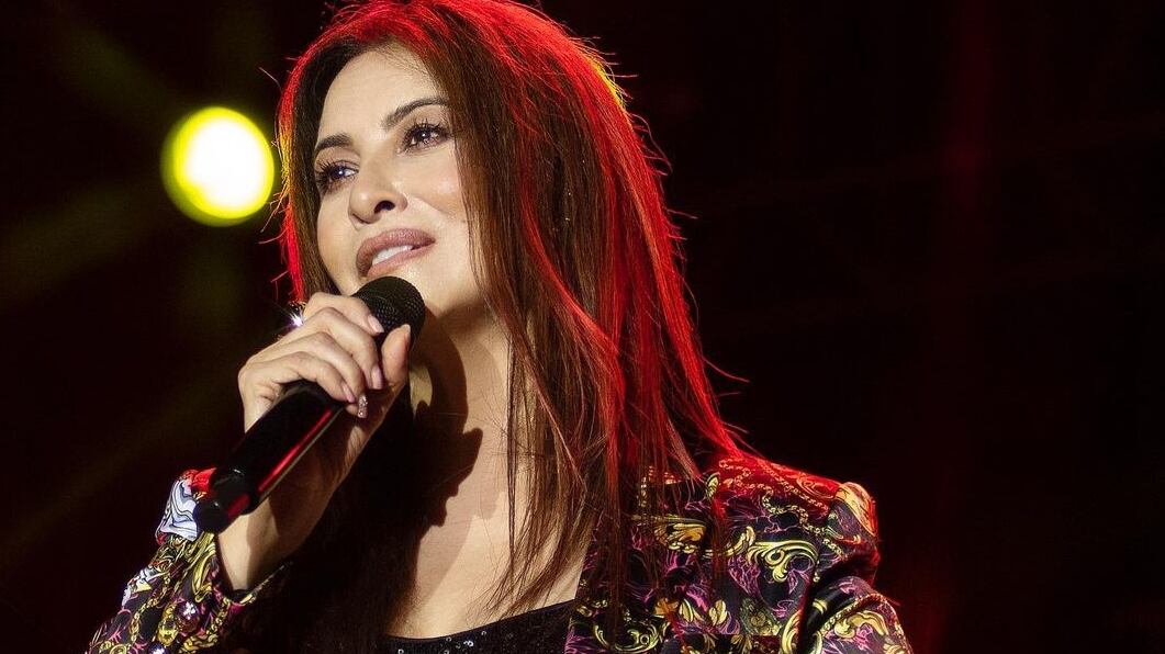 La cantante nacional alcanzó el récord histórico gracias a su tema "El hombre que yo amo".