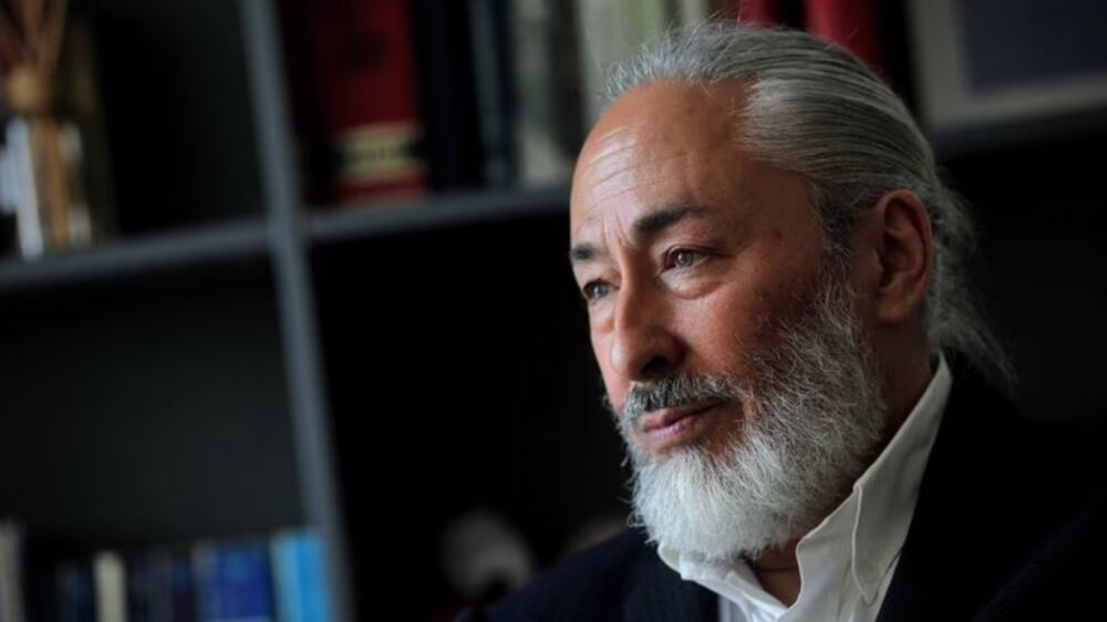 Marco Antonio López "Parived" | Fuente: Andrés Pérez / LT Sábado