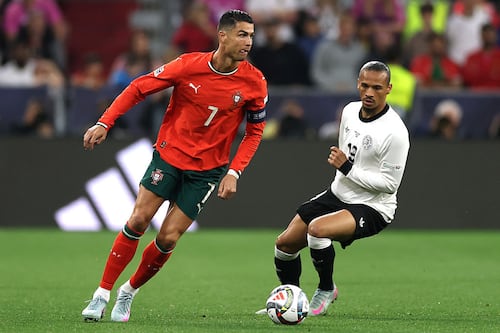 La selección chilena será el sparring de Cristiano Ronaldo y Portugal previo al Mundial