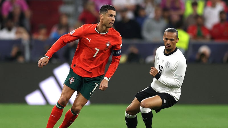 La selección chilena será el sparring de Cristiano Ronaldo y Portugal previo al Mundial
